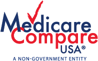 Medicare Compare USA Logo