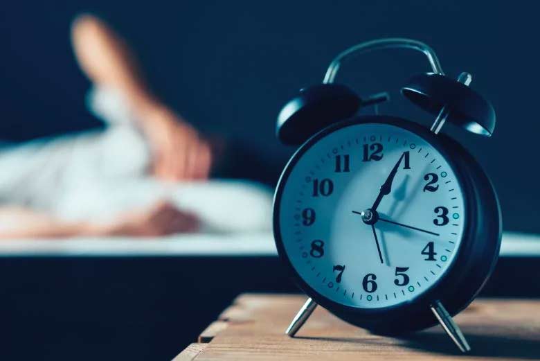 alarm clock
