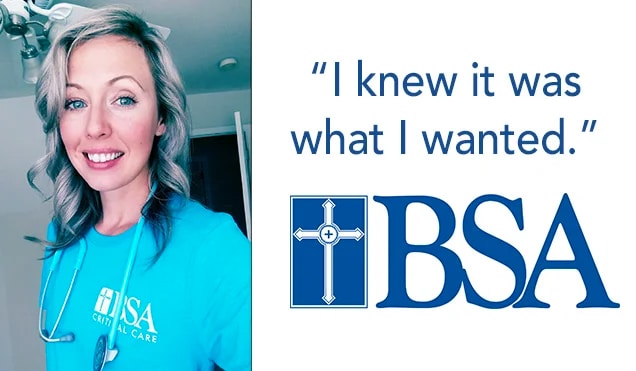 bsa nurse photo