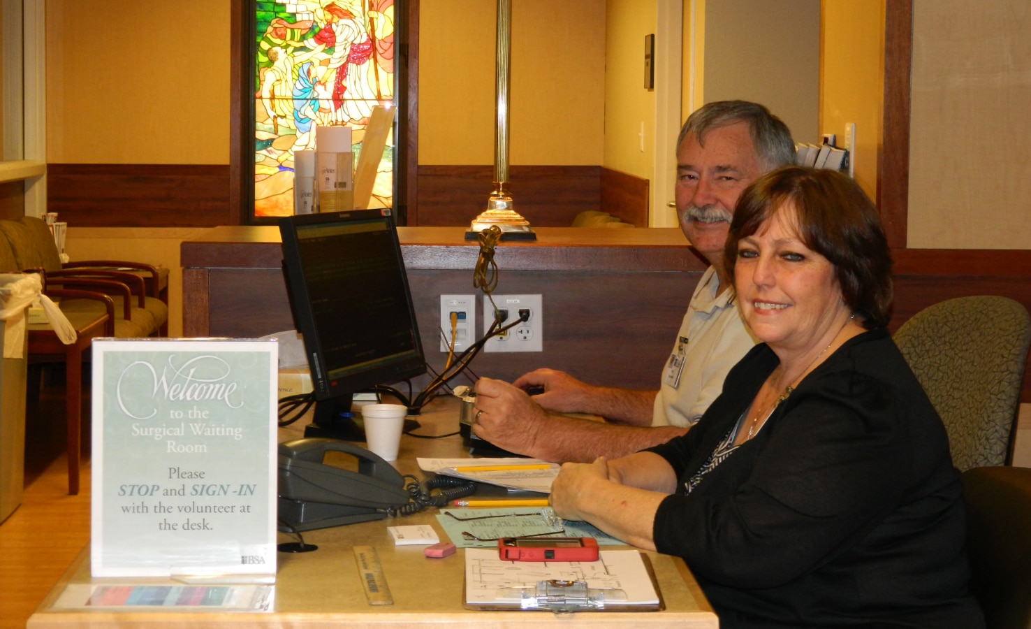 Retired Couple Embraces Lifetime of Service as Volunteers at BSA