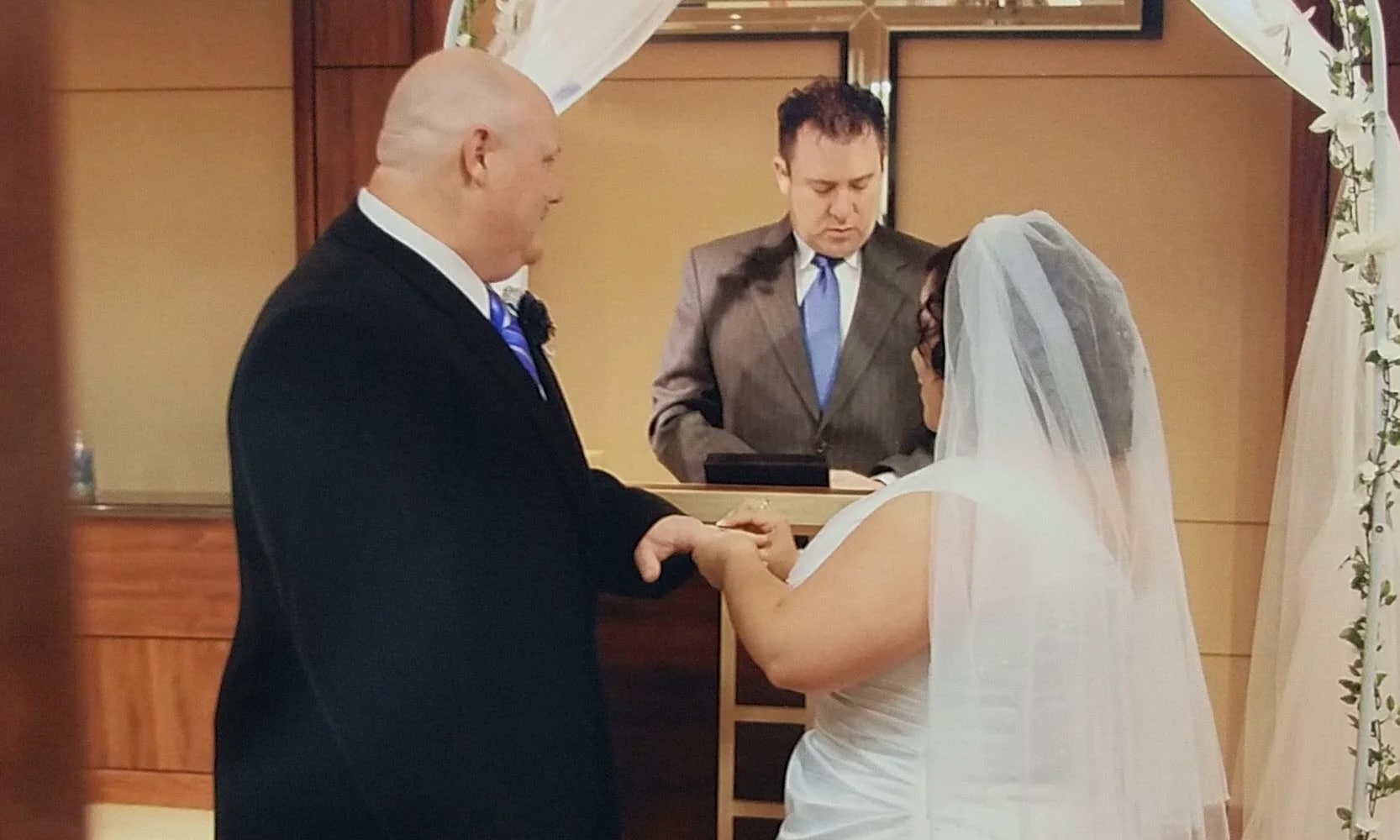 Wedding Bells at BSA