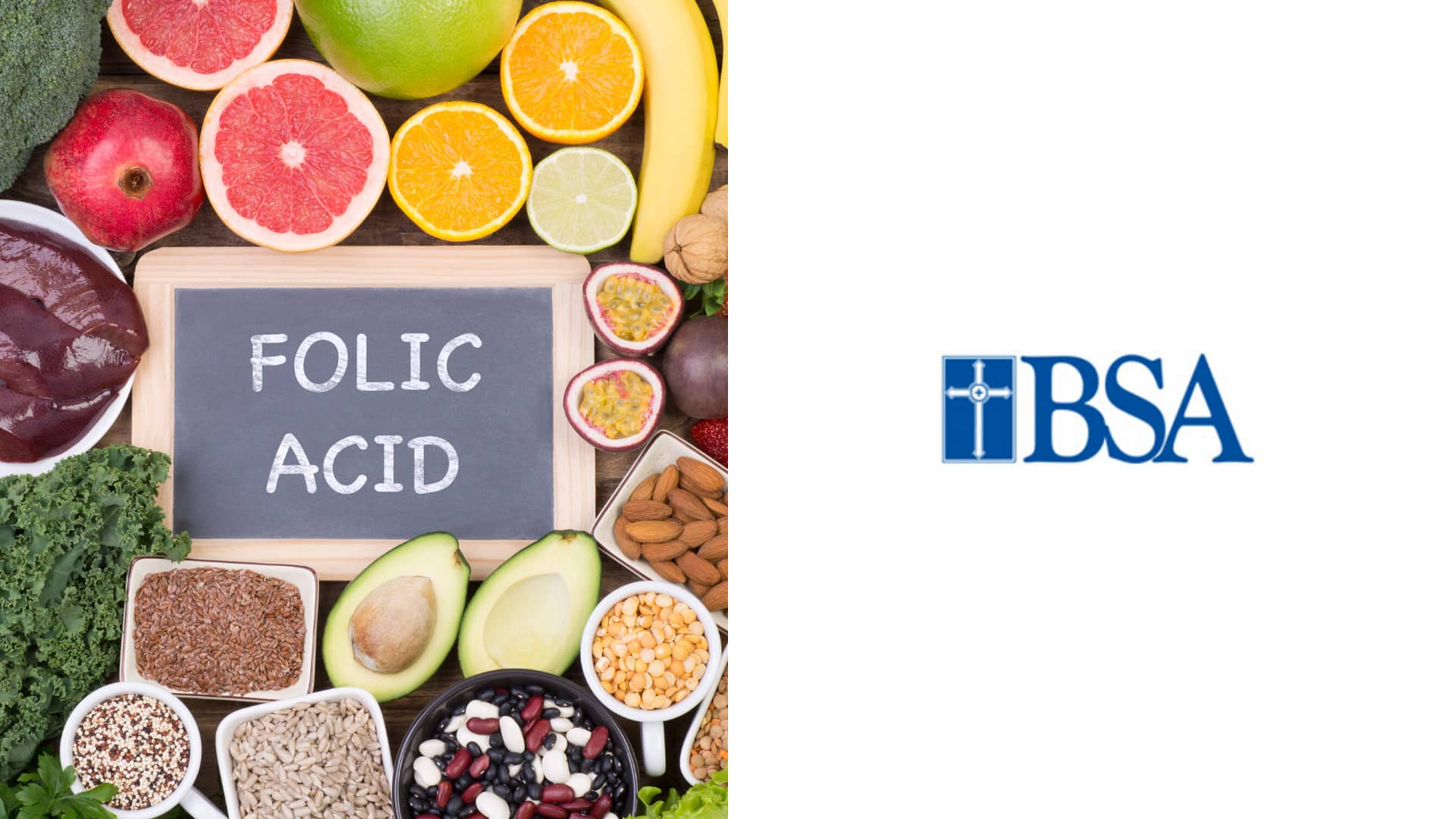 Folic Acid: A Woman’s Best Friend