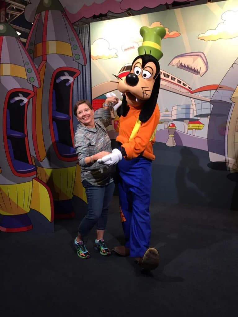 goofy