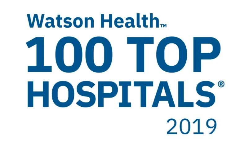 100 top hospital text