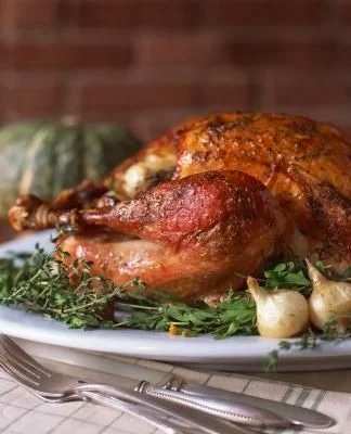 Thanksgiving Prep for a Healthy Holiday