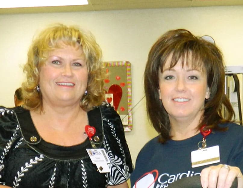 2 BSA employees